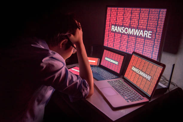 Ransomware Attack Image