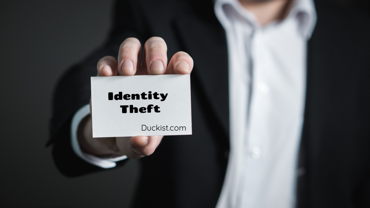 How to Prevent Identity Theft Online?